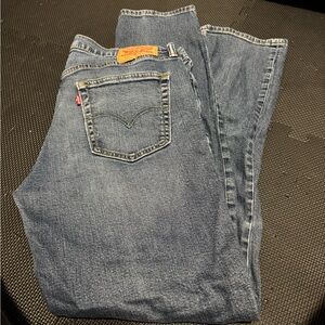 Levi's Men's Blue Jeans 541 33x34